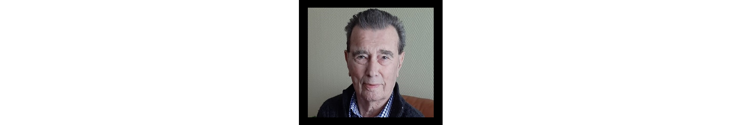 Arie Zuidwijk, in memoriam